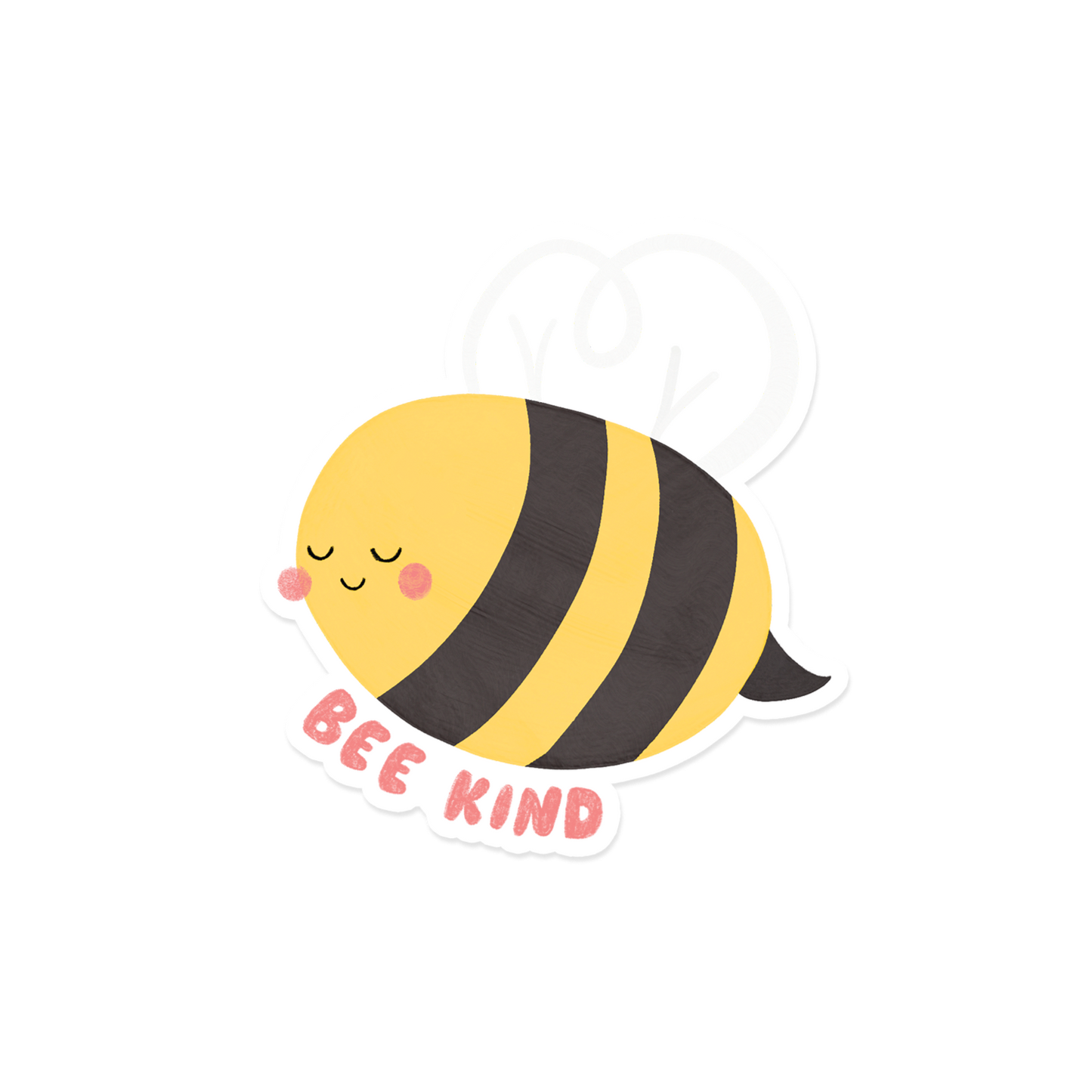 Bee Kind Sticker