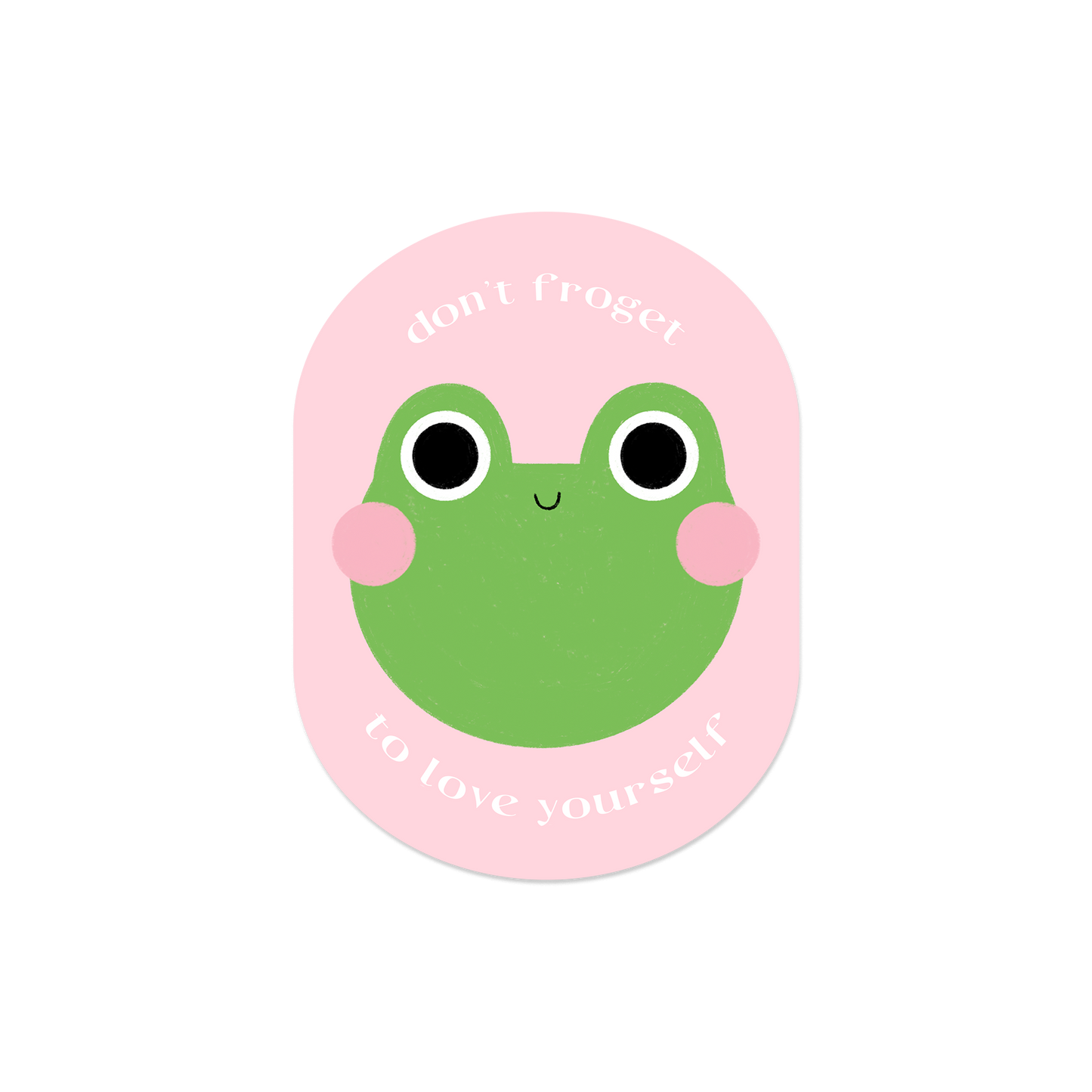 Autocollant Don't froget to take breaks