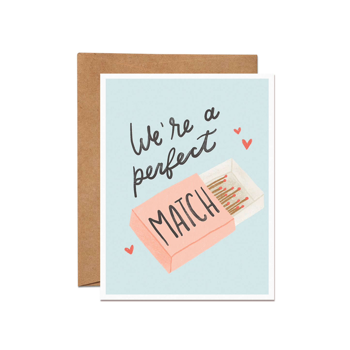 Perfect Match Card