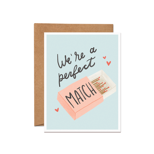 Perfect Match Card