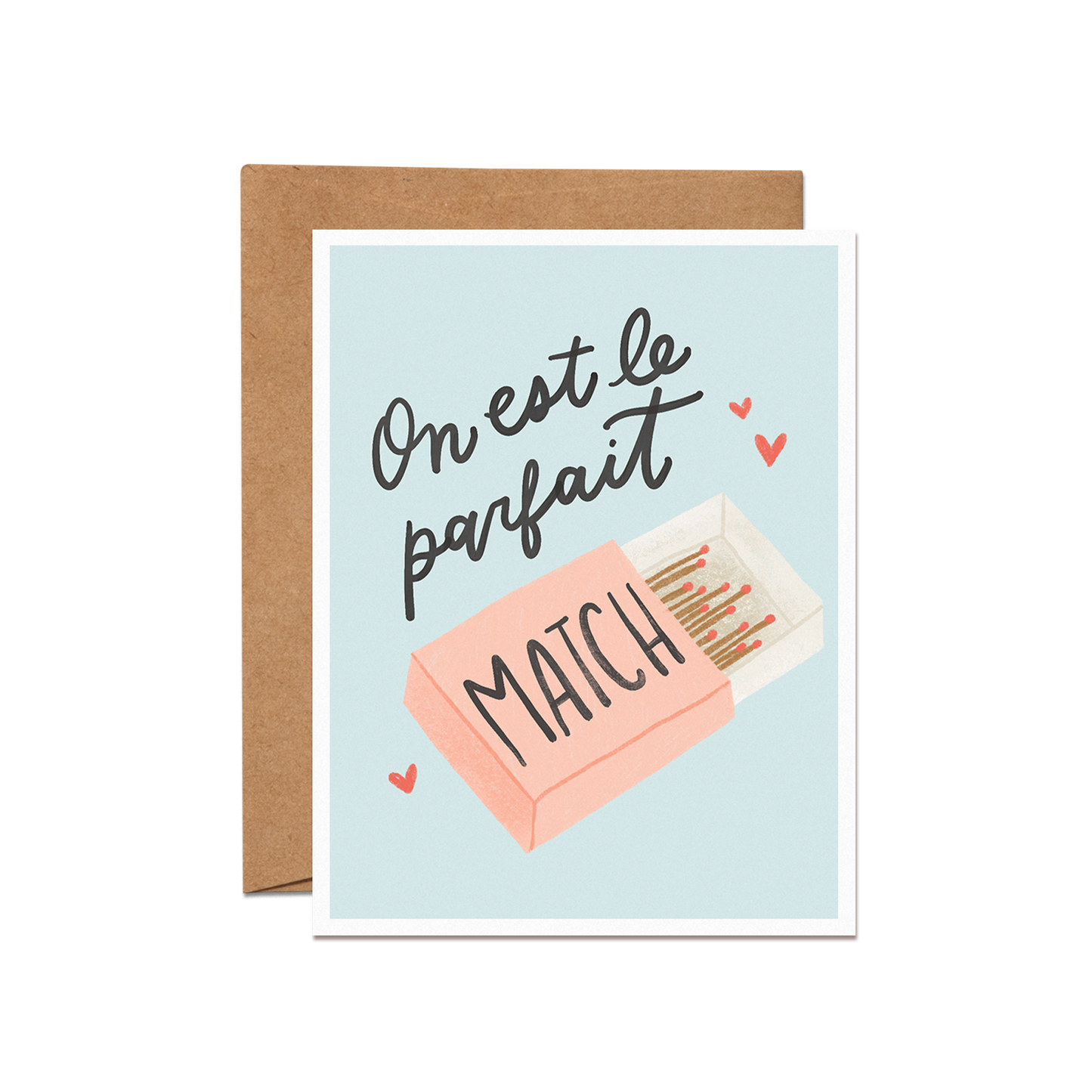 Perfect Match Card