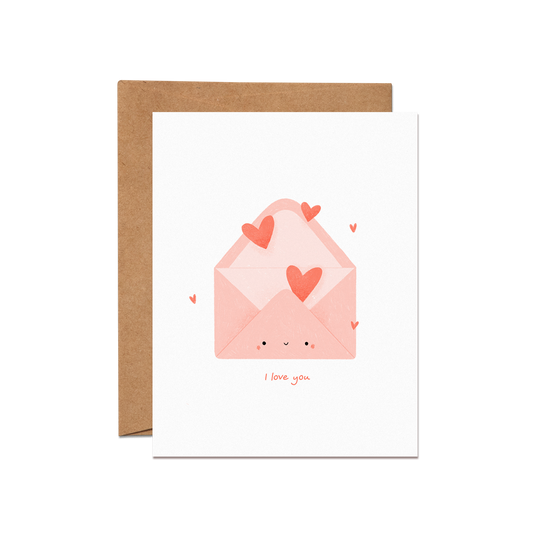 Love Letter Card