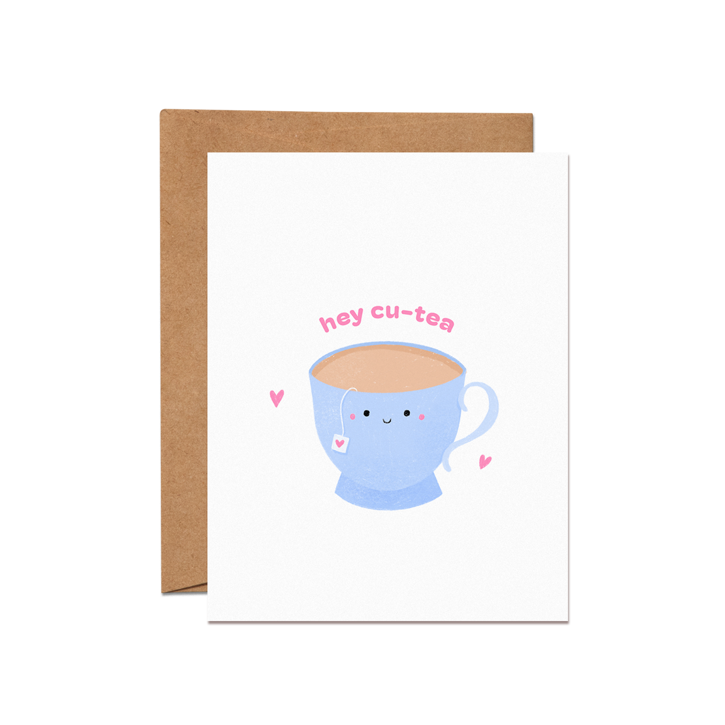 Hey Cu-tea Card